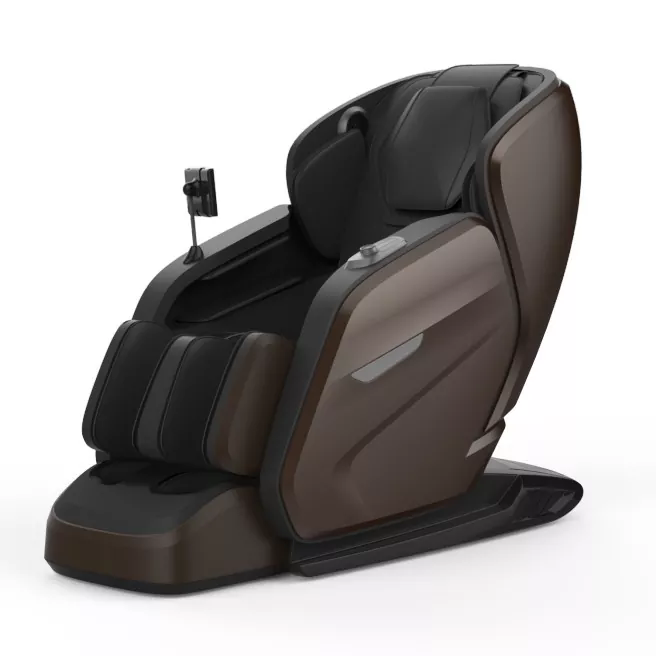 Hvordan forvandler en 3D-massagestol din daglige komfort?