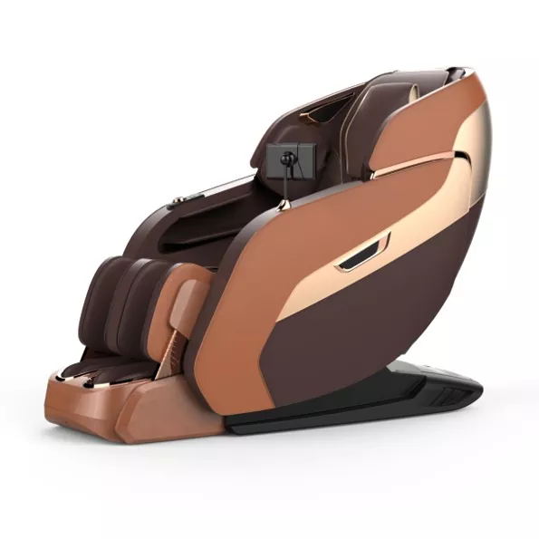 Økonomisk 3D massagestol