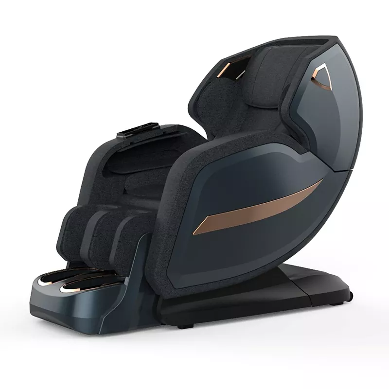 Økonomisk 4D massagestol
