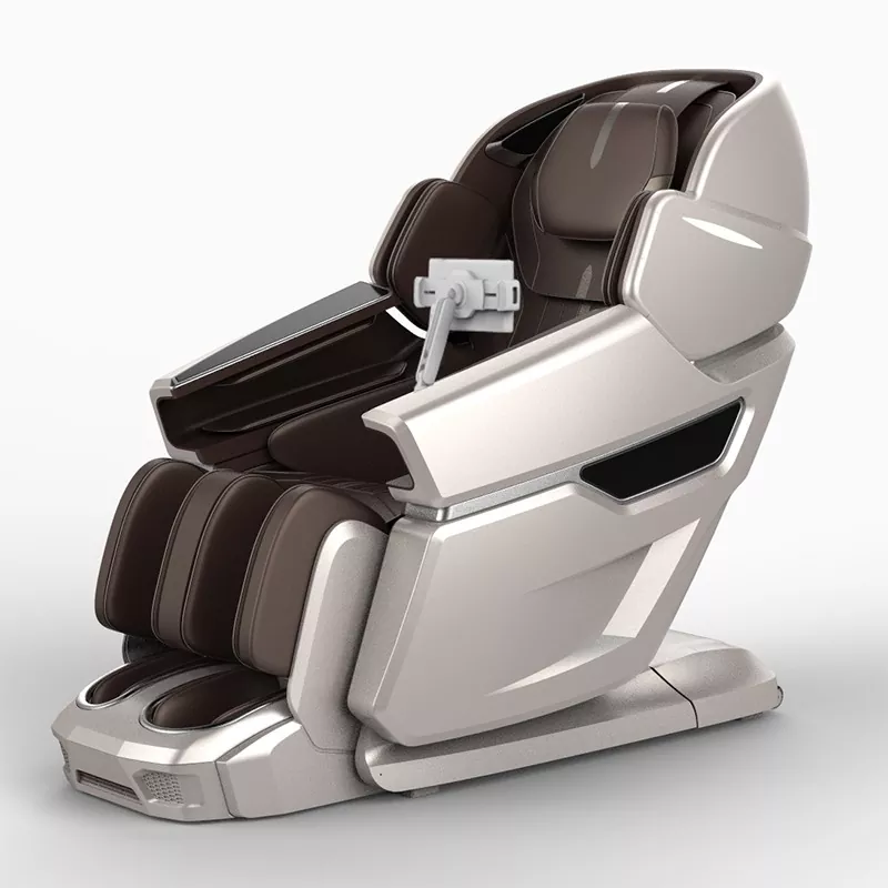 High End Dual Mech Massagestol