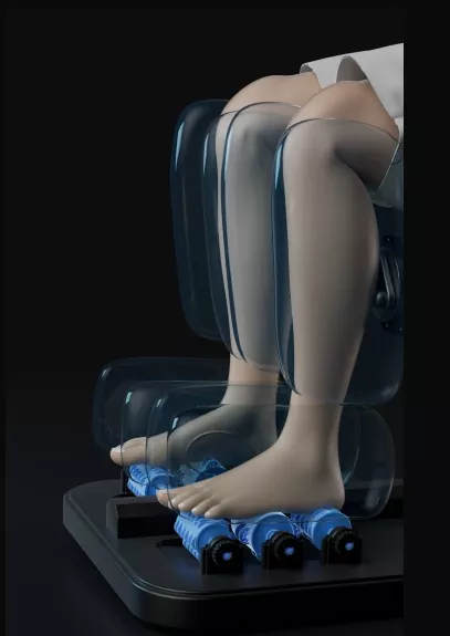 Luxury 3D Massage Chair