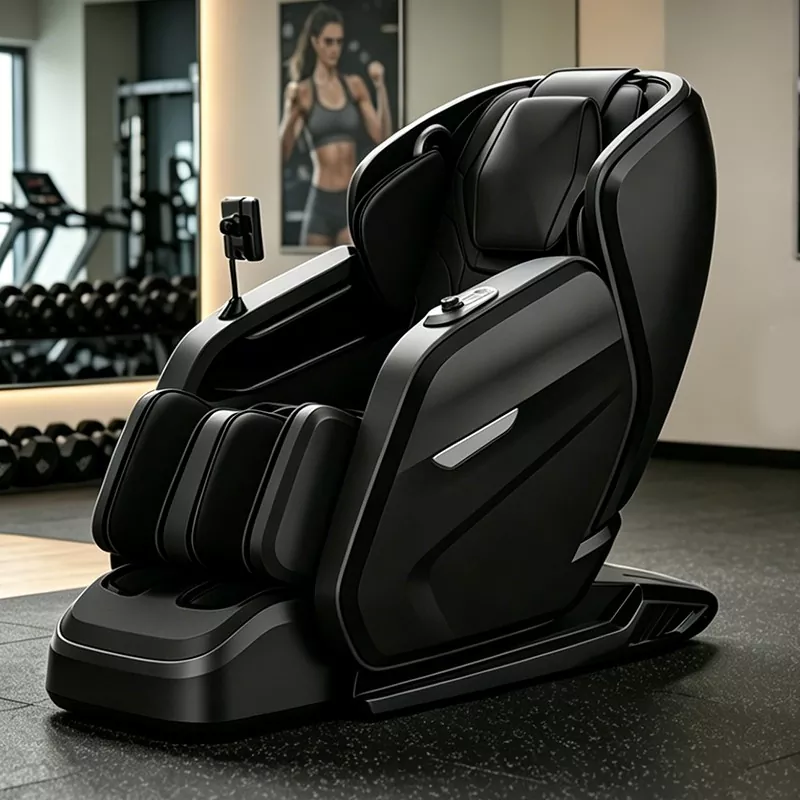 SL Track 2D Massage Chair