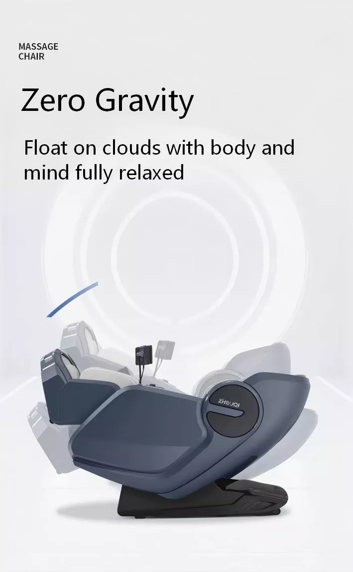 SL Track 4D Massage Chair