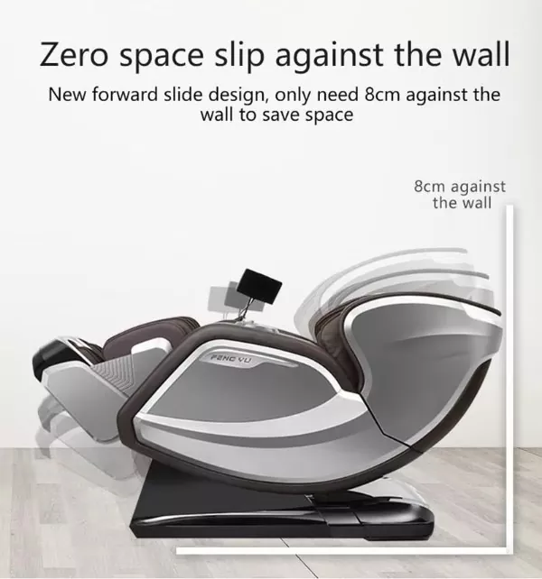 Zero Gravity 4D Massage Chair