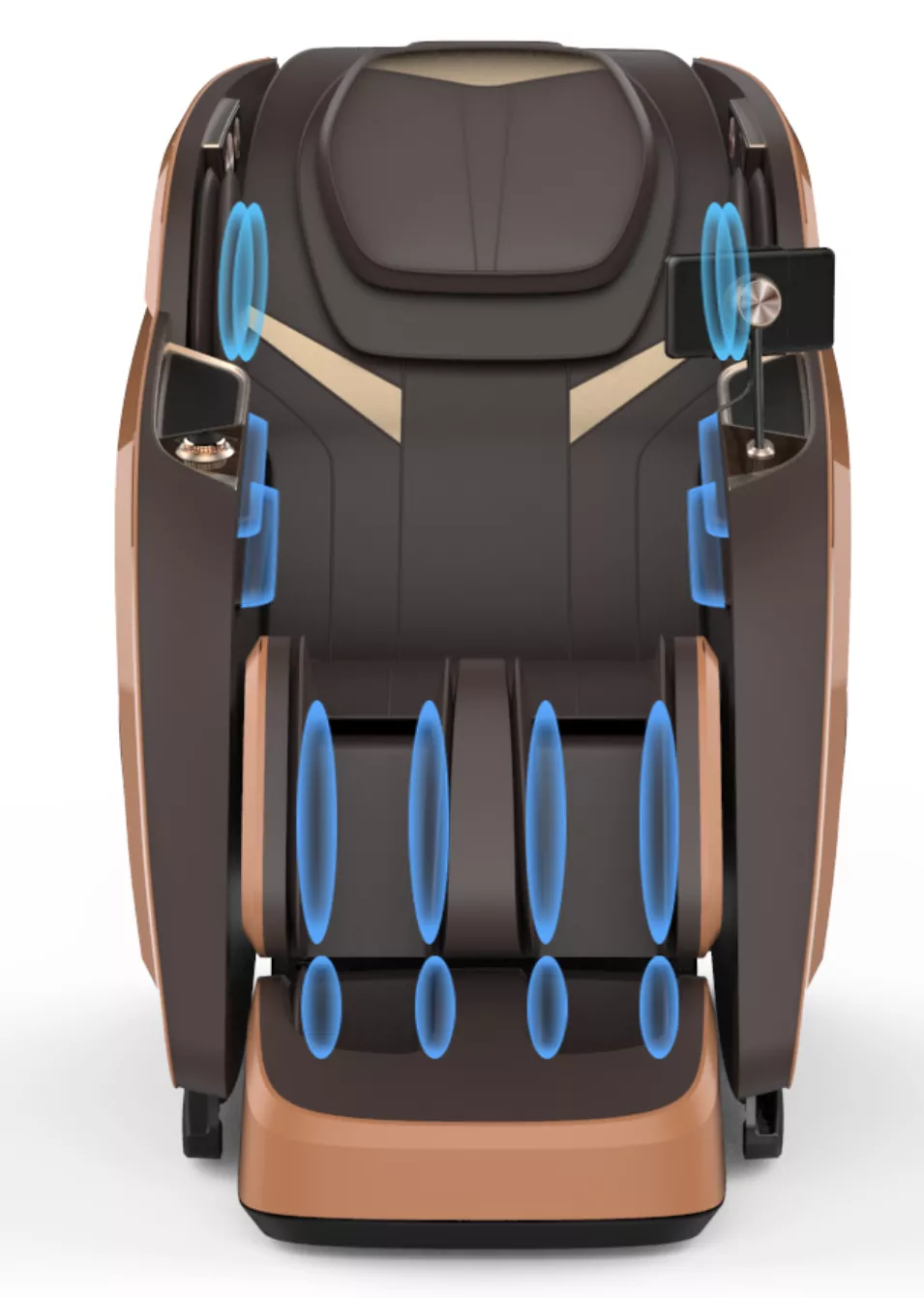 Luxury 2D Massage Chair