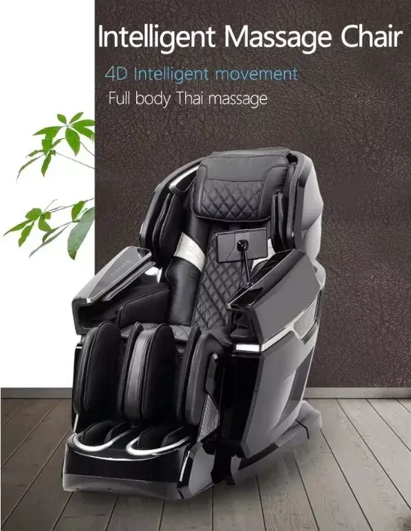 Intelligent 4D Massage Chair