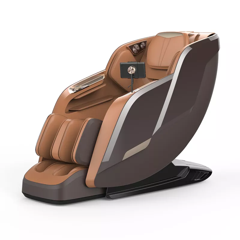 Luksus 2D massagestol