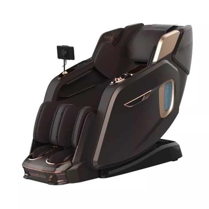 Ny ankomst 3D massagestol