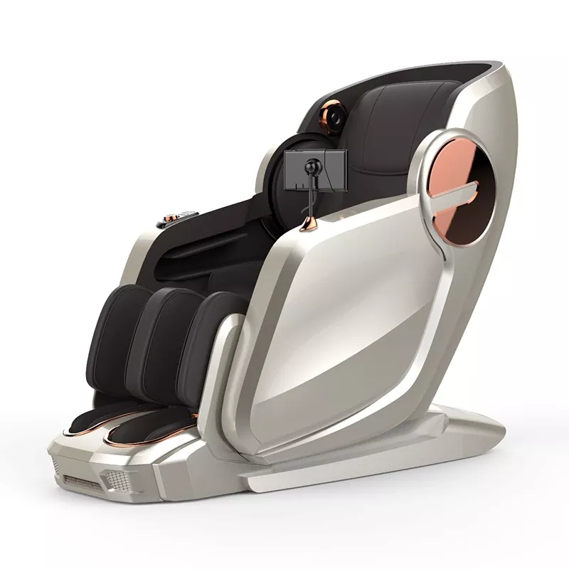 Nyt design 3D massagestol