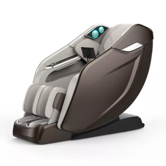 Premium Full Body 4D massagestol