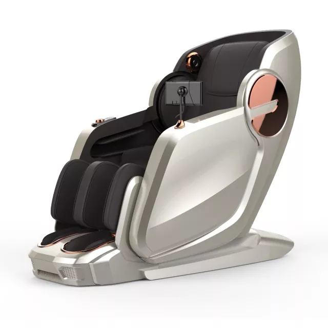 SL Track 4D massagestol